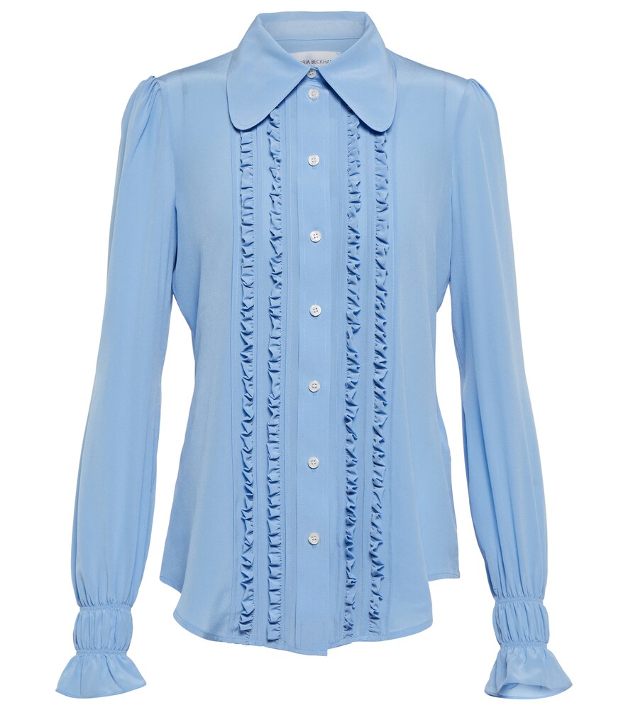 Victoria Beckham Blouse Size: S/M
