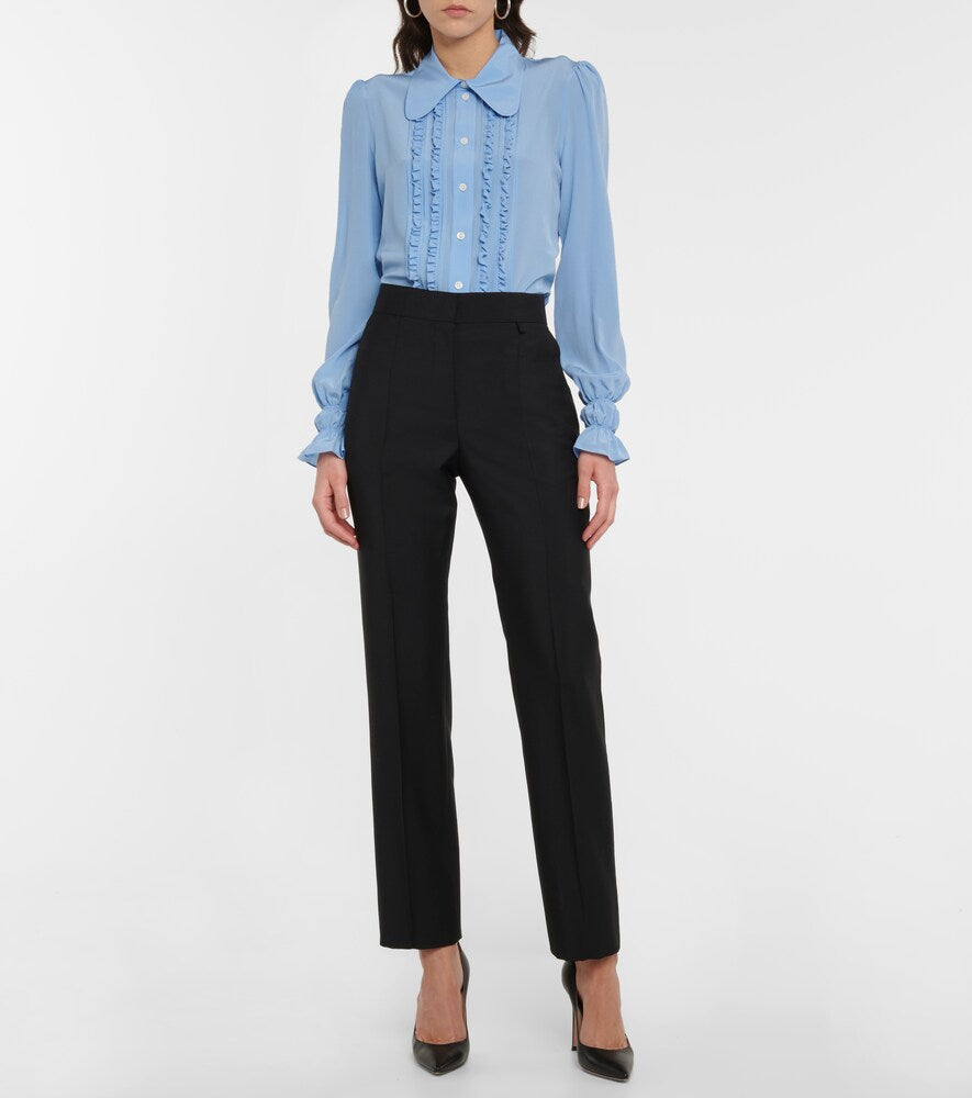 Victoria Beckham Blouse Size: S/M