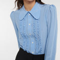 Victoria Beckham Blouse Size: S/M