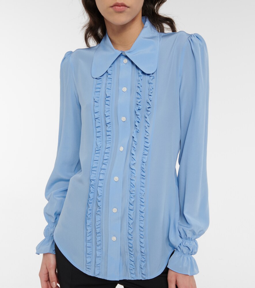 Victoria Beckham Blouse Size: S/M