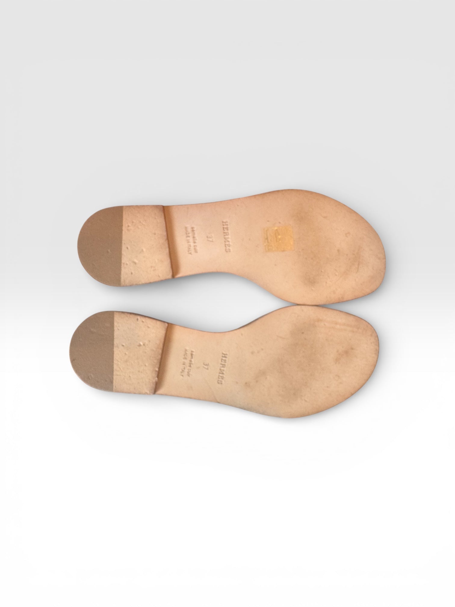 Hermès Santorini Sandal SIZE 37