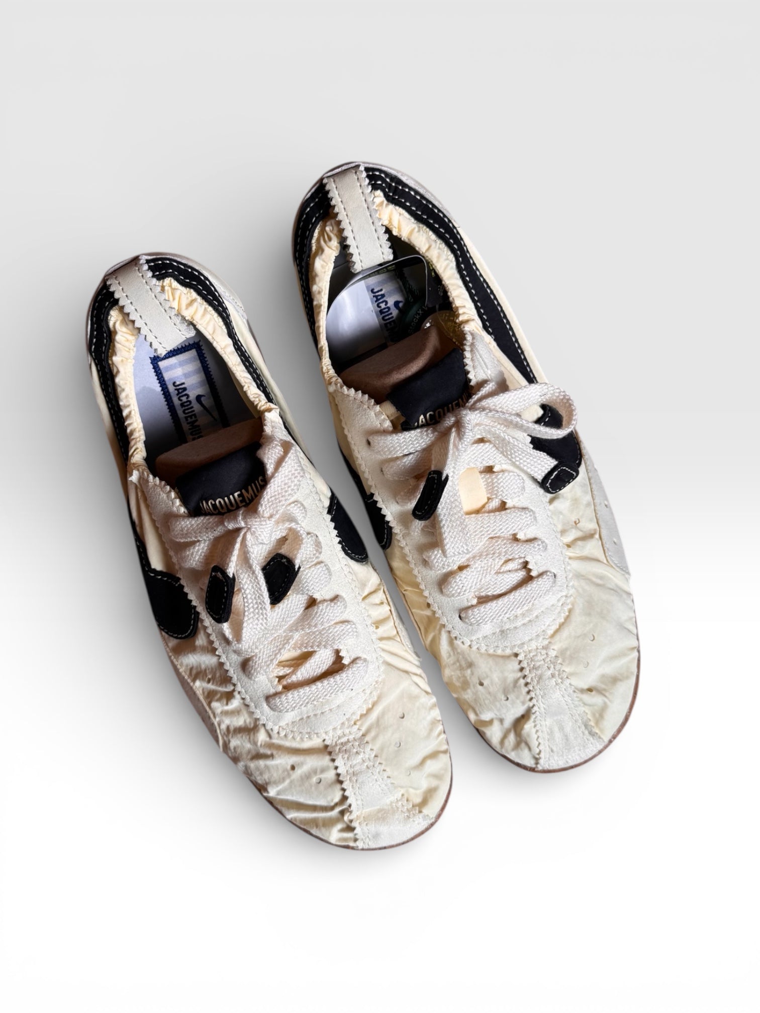 Jacquemus X Nike Sneakers SIZE 38