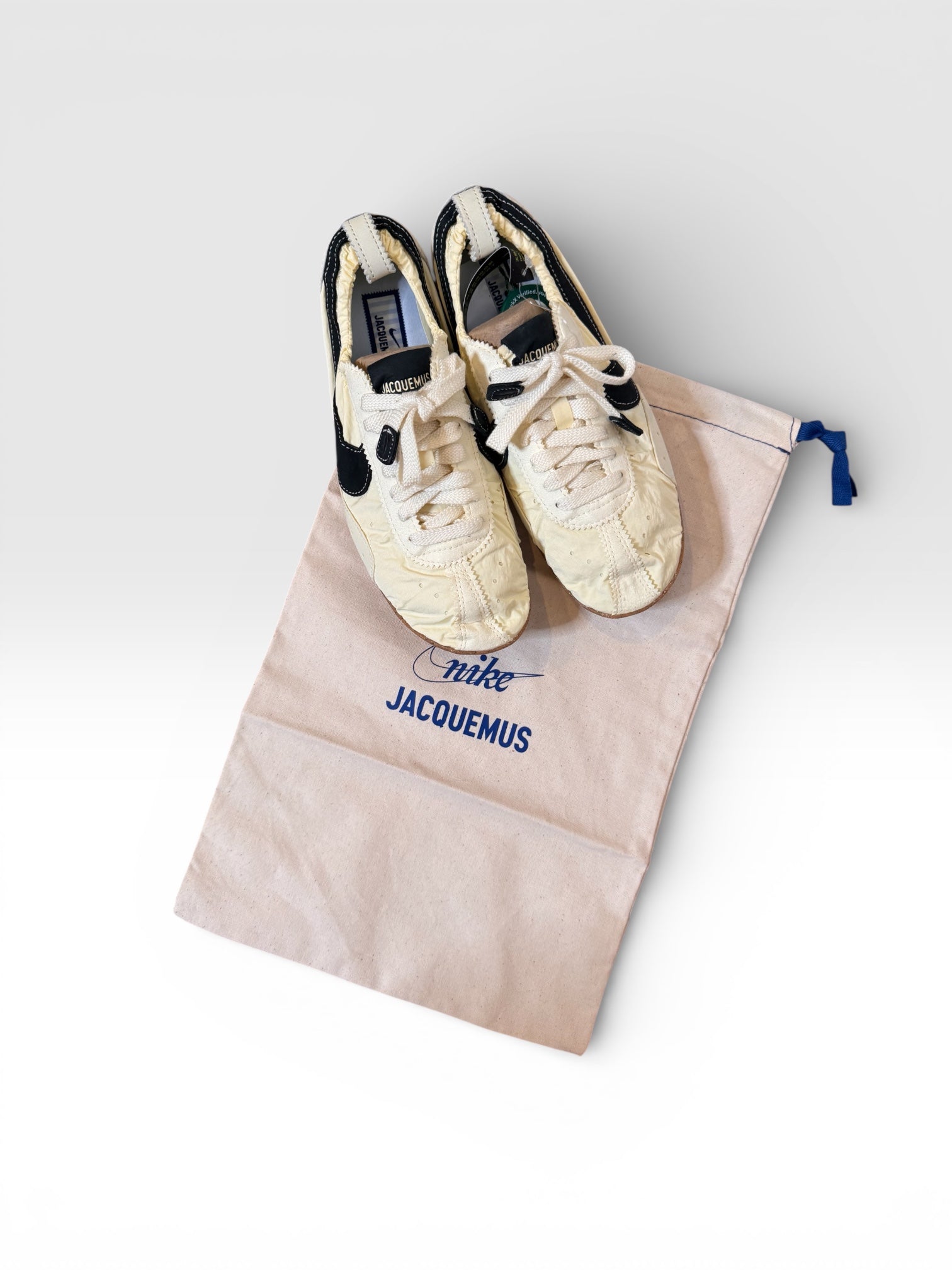 Jacquemus X Nike Sneakers SIZE 38