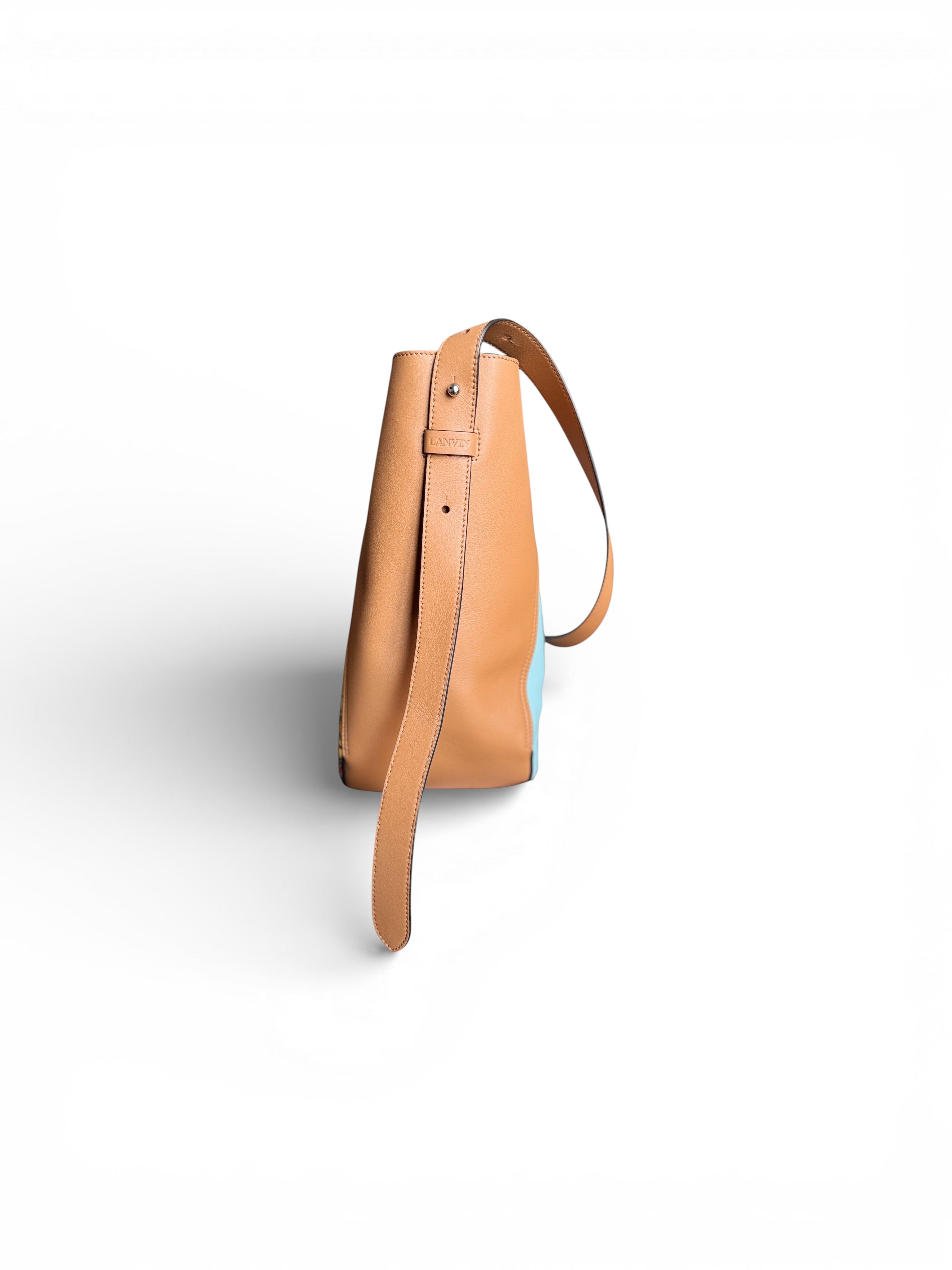 Lanvin x Little Nemo Hook Bag