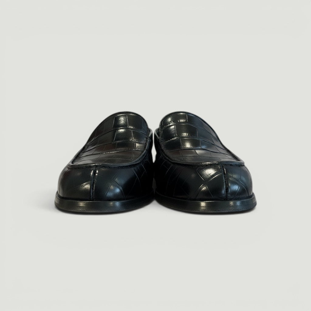 Emme Parsons Croc Loafers Size: 38.5