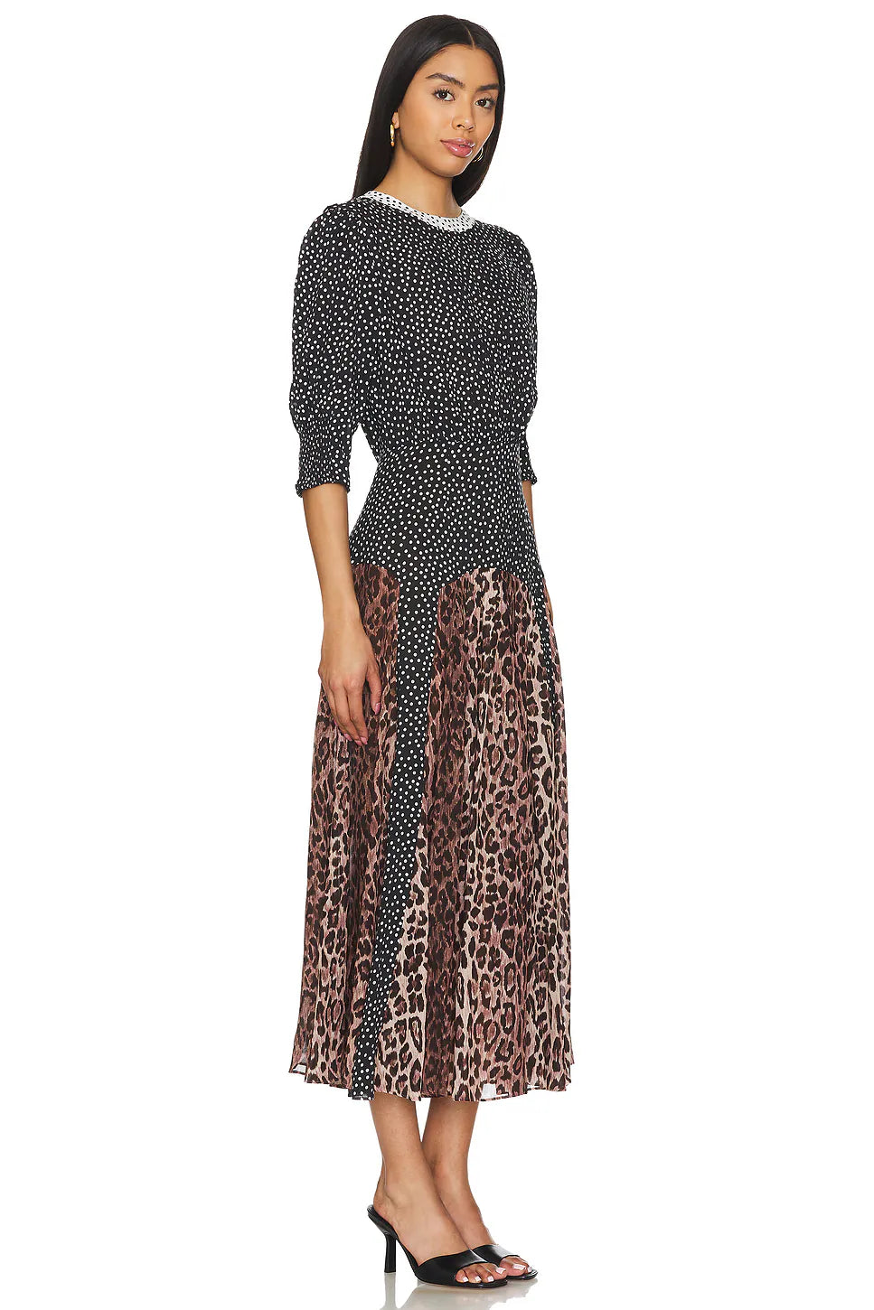 Rixio Dress size: XS