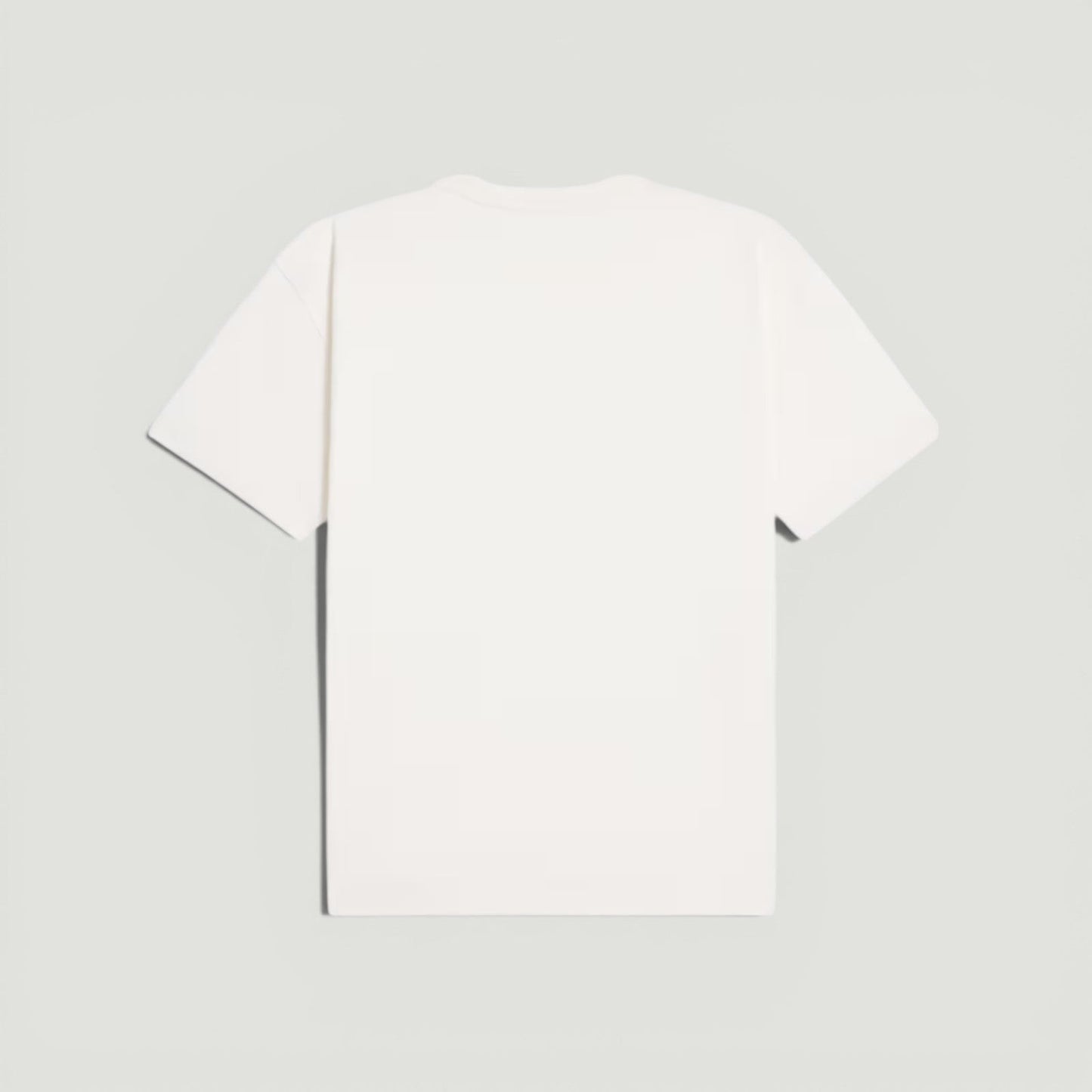 CELINE Loose T-Shirt in Cotton SIZE XS