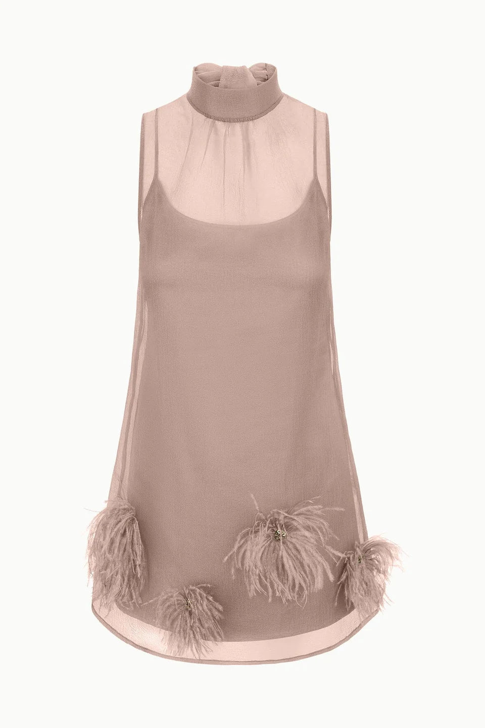 Staud Dress Size: S