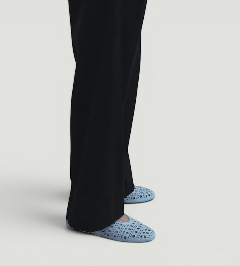 Alaïa Ballet Flats Size: 37