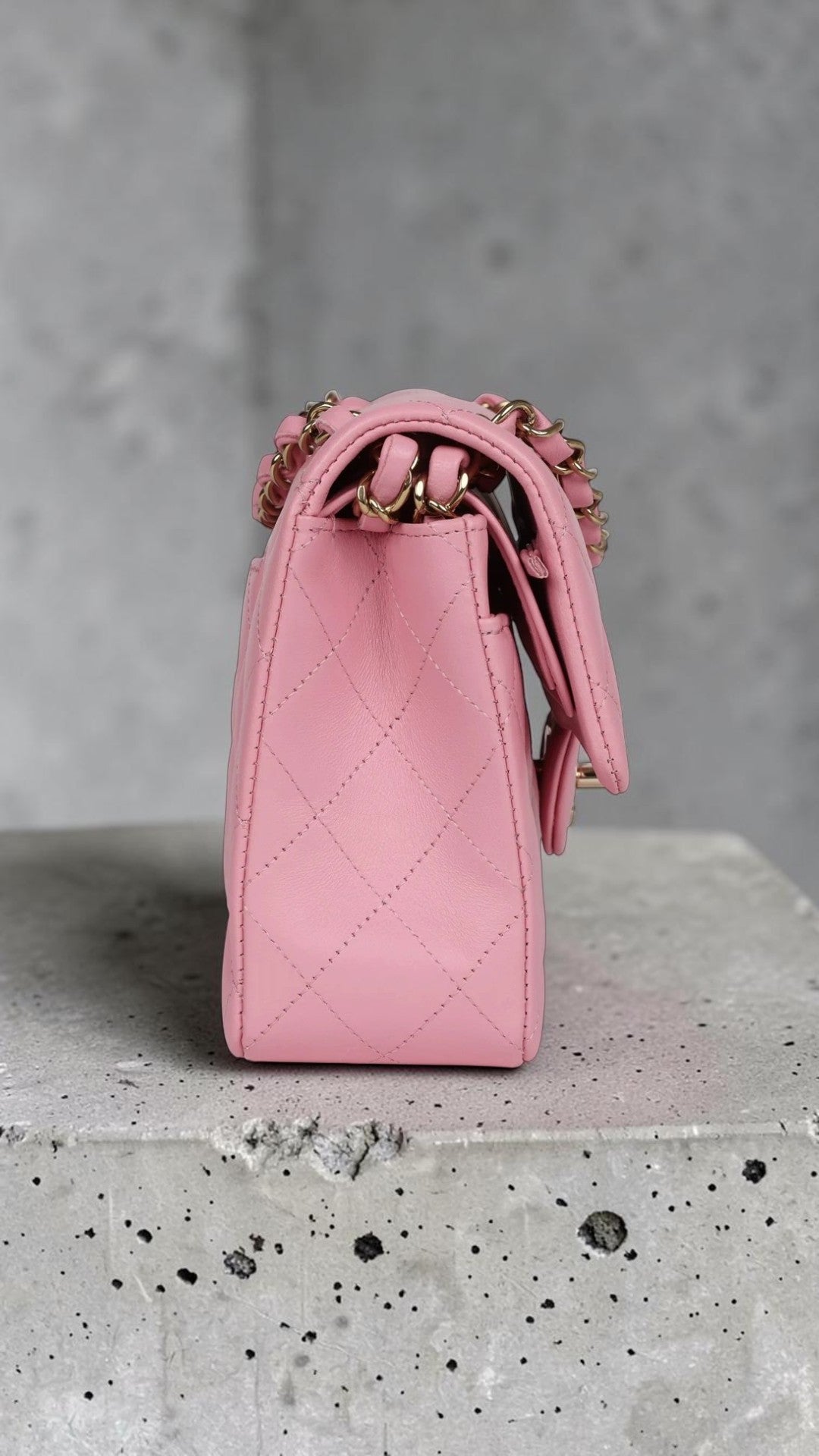 Chanel Small Classic Double Flap