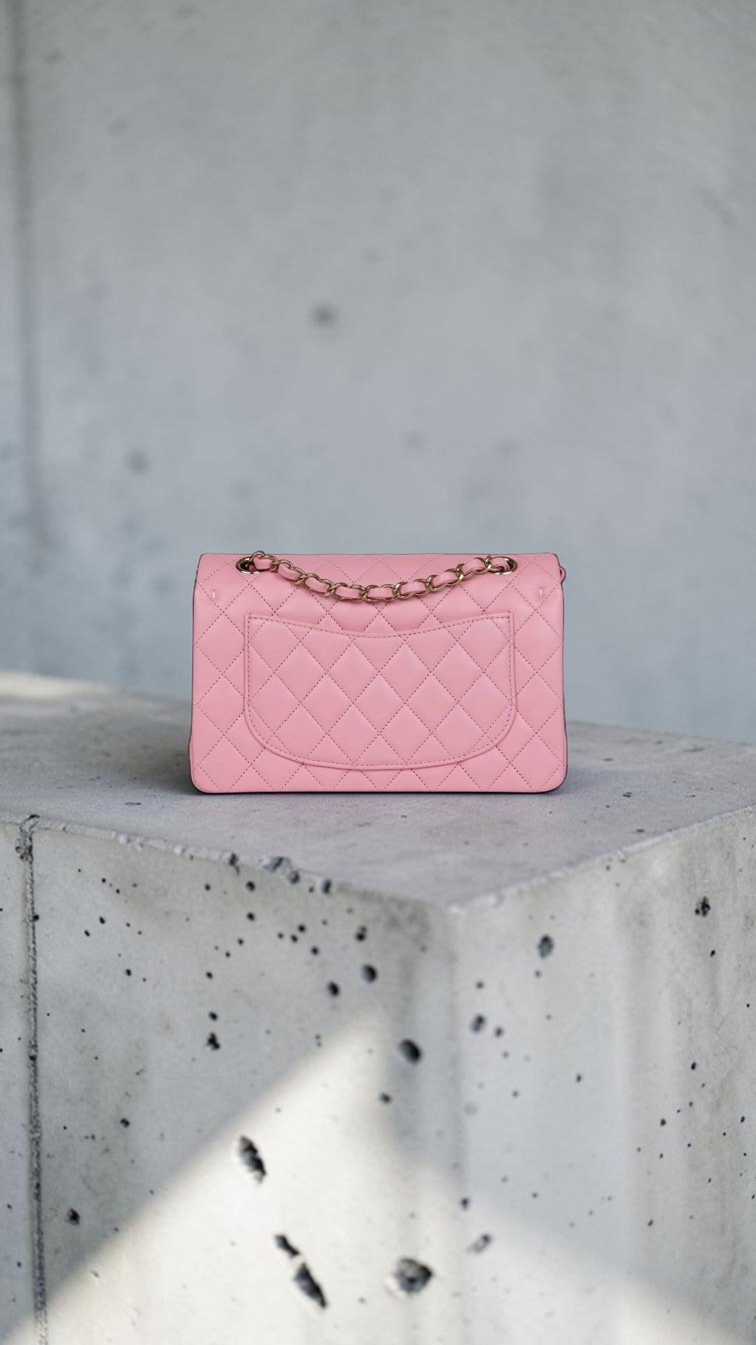 Chanel Small Classic Double Flap