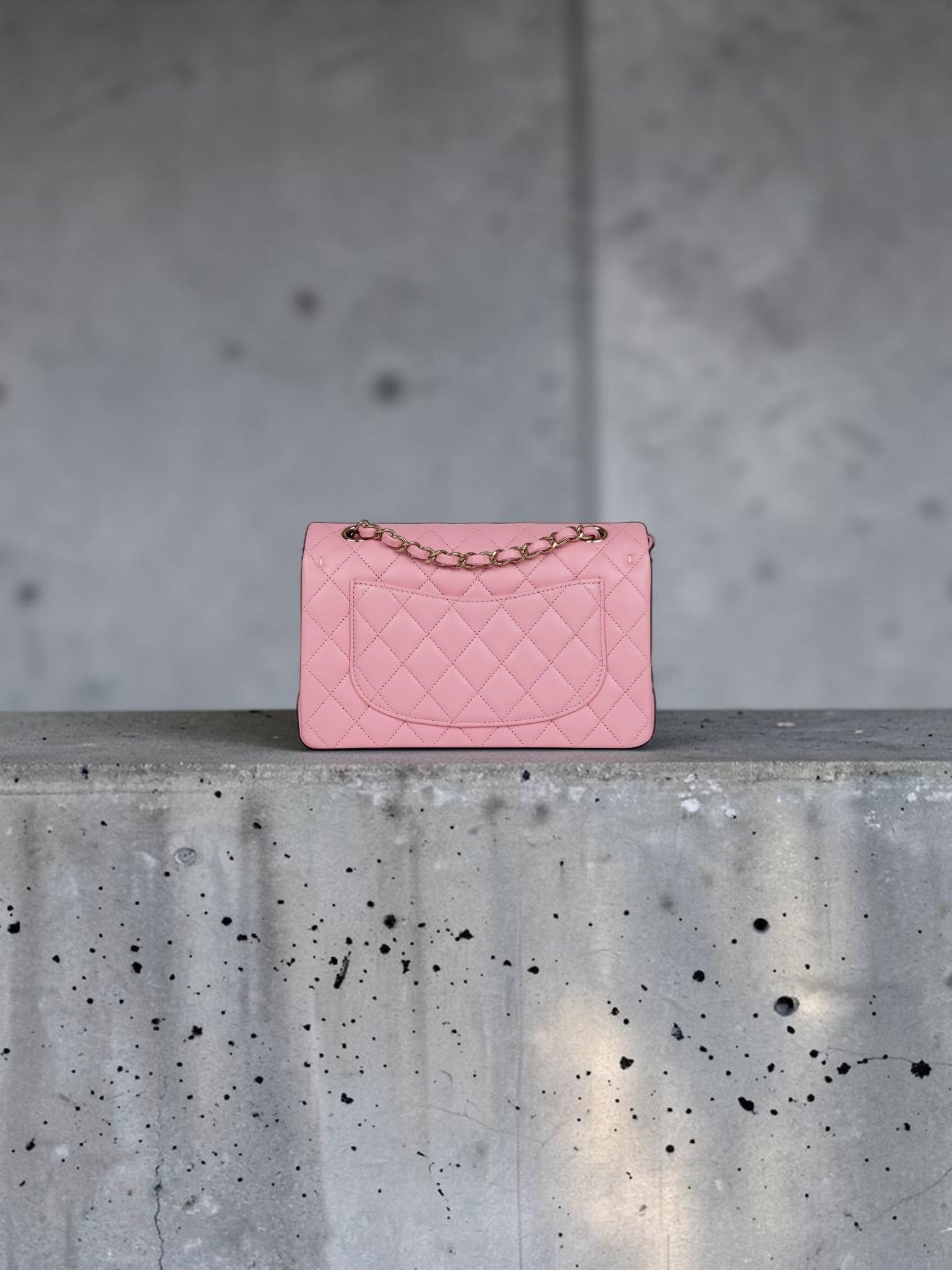Chanel Small Classic Double Flap