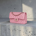 Chanel Small Classic Double Flap