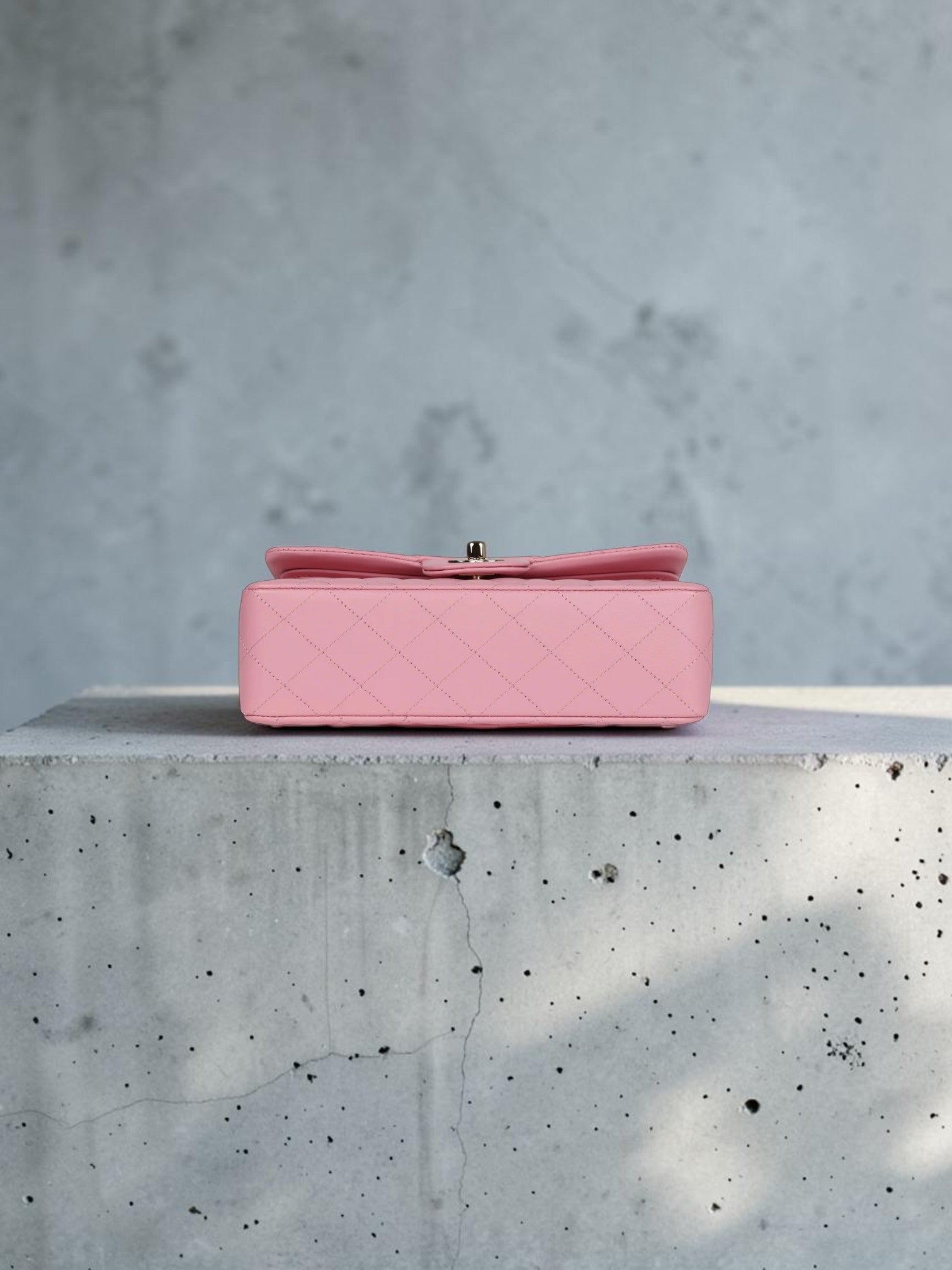 Chanel Small Classic Double Flap