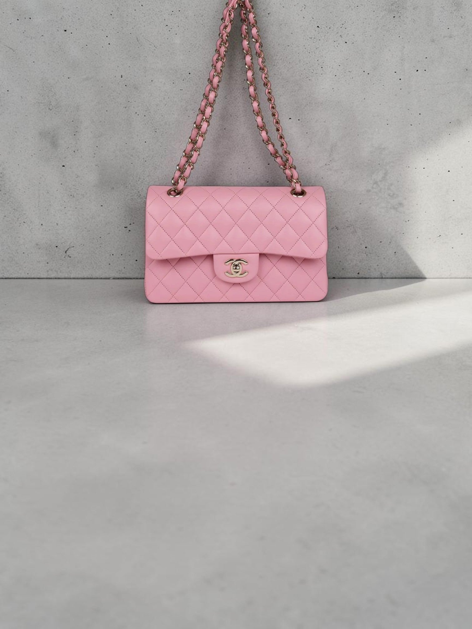 Chanel Small Classic Double Flap