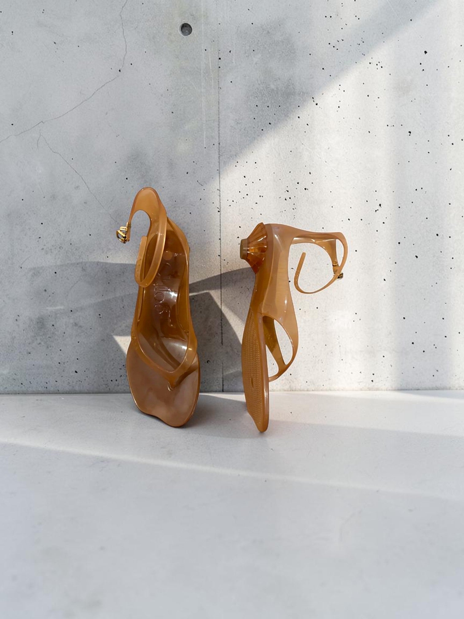Chloé Jelly Sandal SIZE 37
