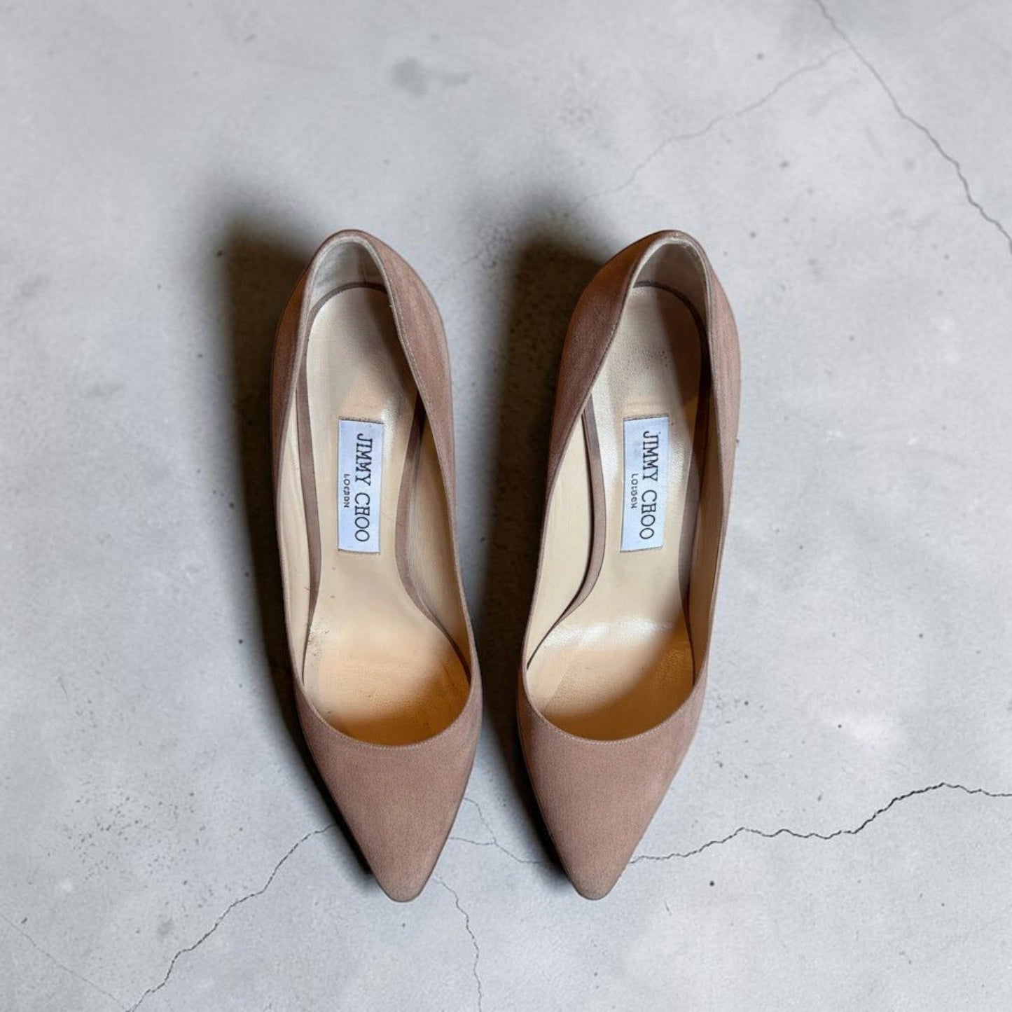 Jimmy Choo Romy Pumps SIZE 39