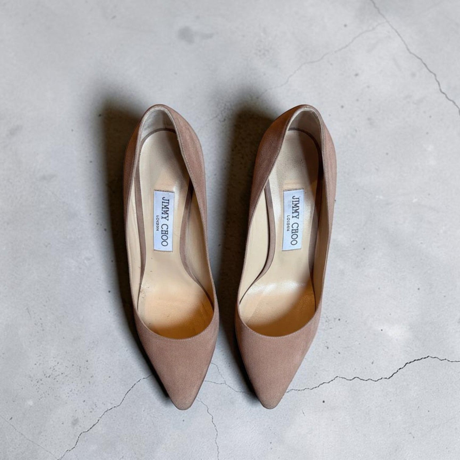 Jimmy Choo Romy Pumps SIZE 39