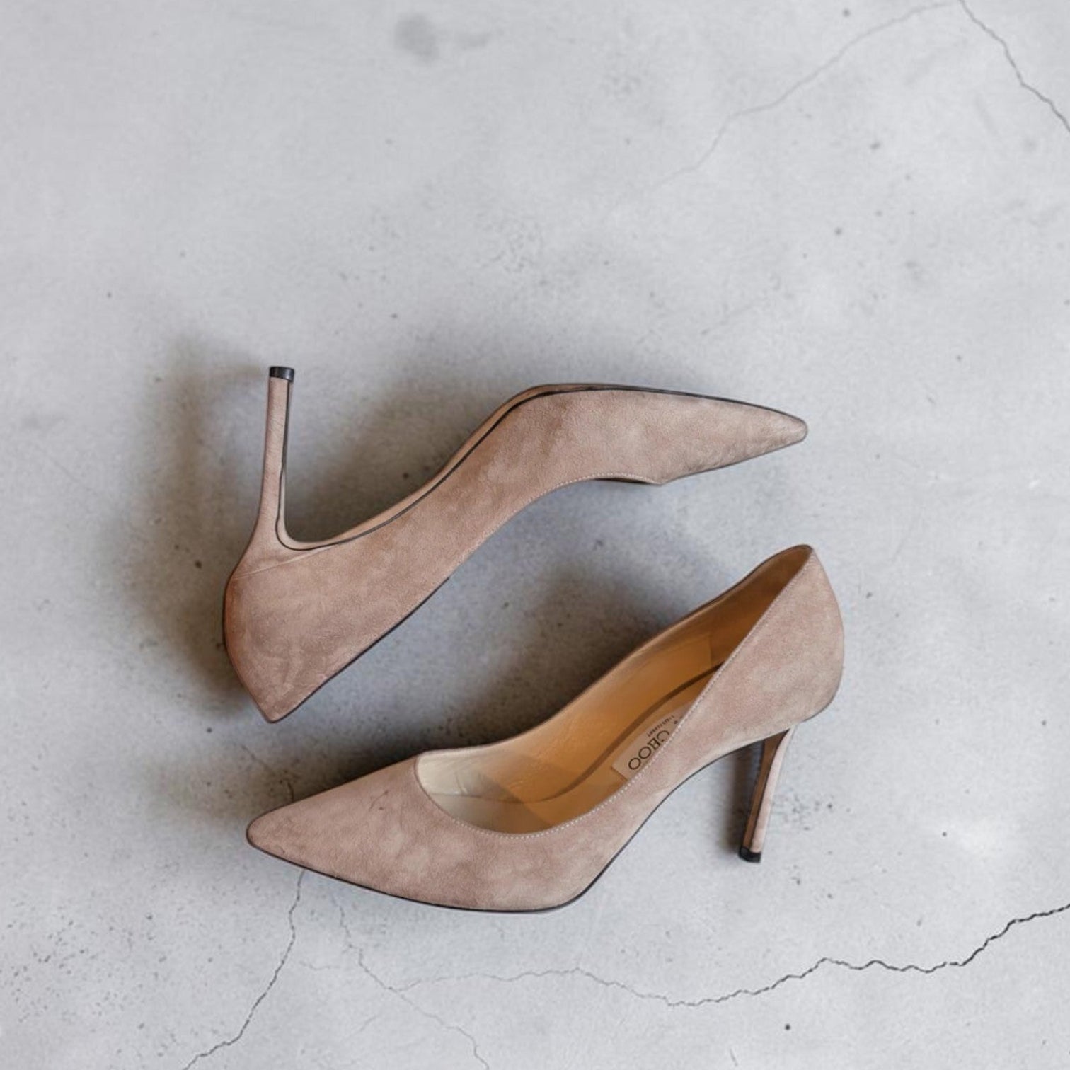 Jimmy Choo Romy Pumps SIZE 39
