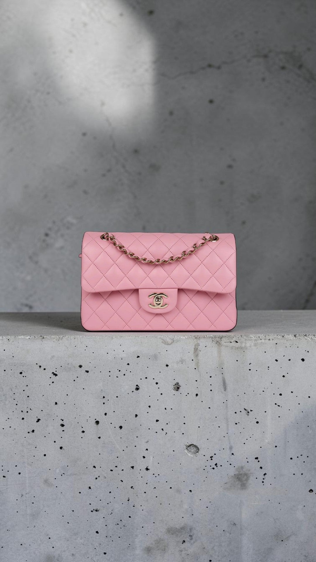 Chanel Small Classic Double Flap
