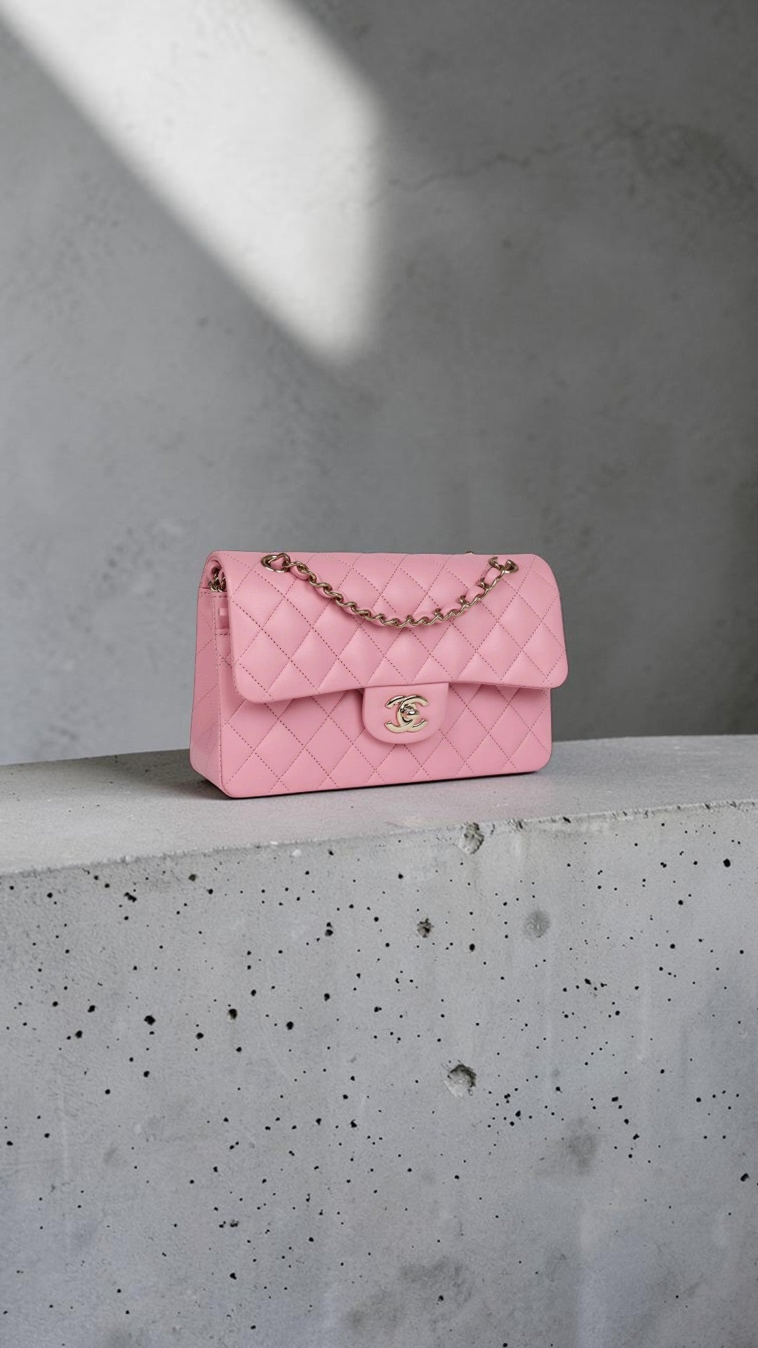 Chanel Small Classic Double Flap