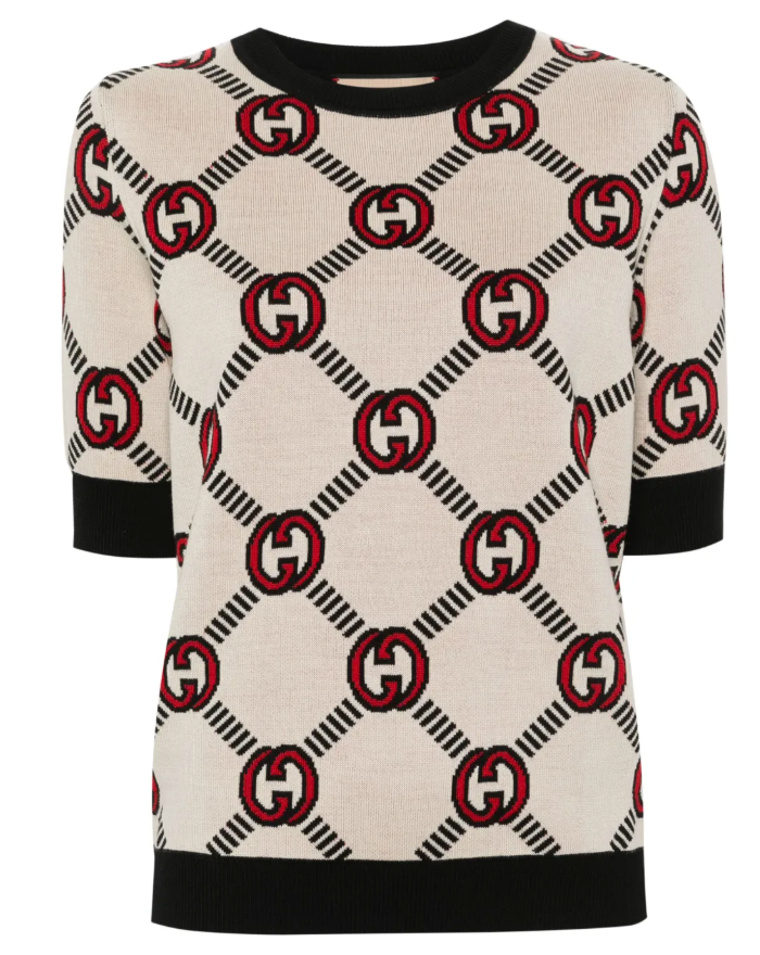 Gucci Interlocking G Reversible Sweater Size: XS