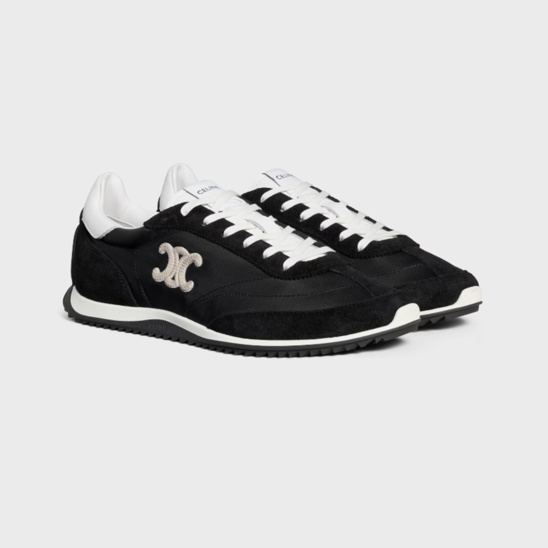 Celine Racer Sneaker Size: US 39