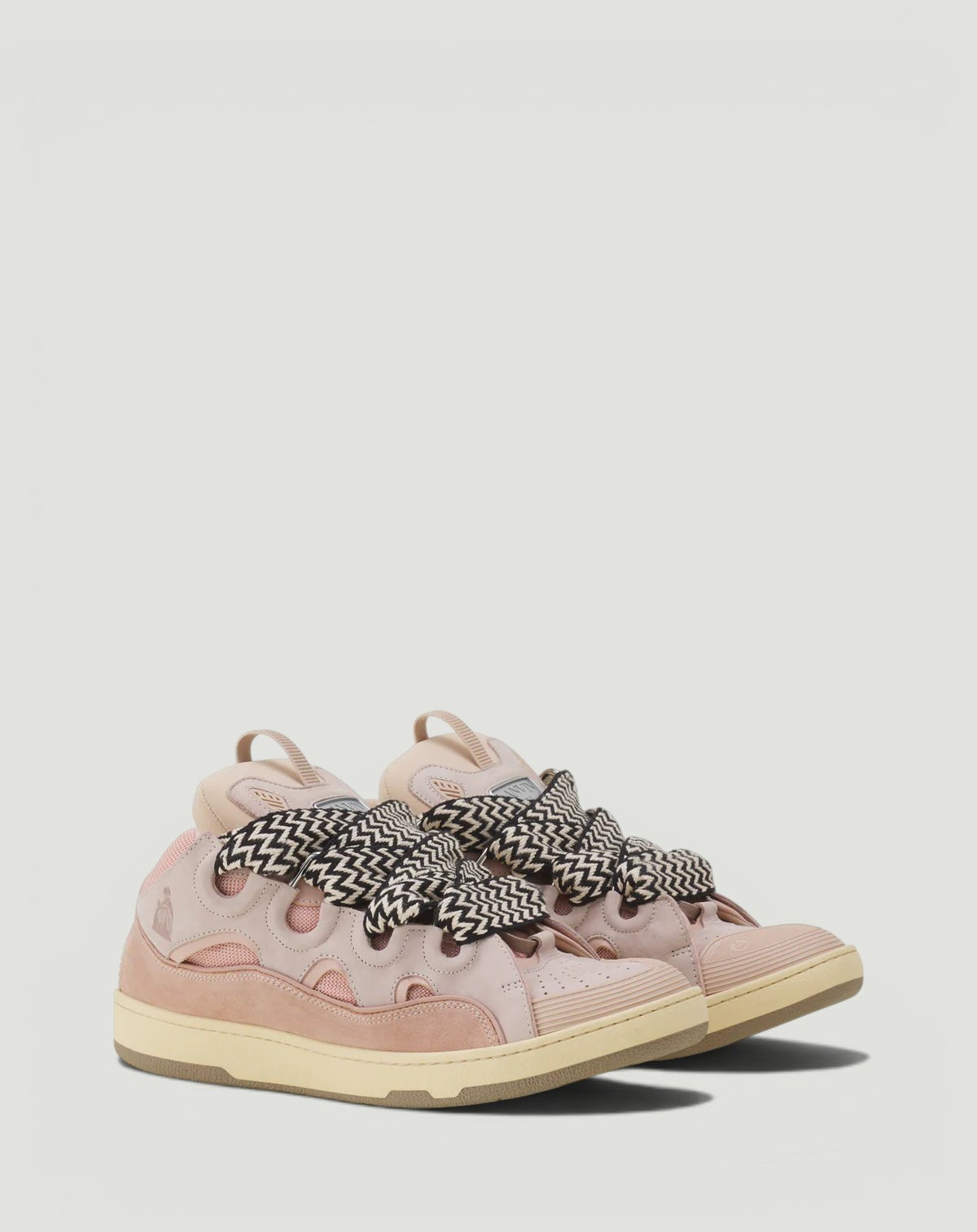 LANVIN Curb Sneakers SIZE 37