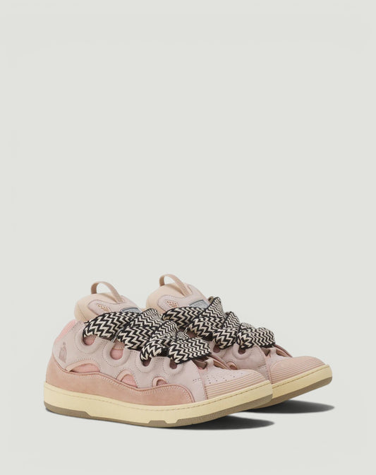 LANVIN Curb Sneakers SIZE 37