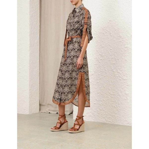 Zimmermann Shirt Dress Size: M, US 8