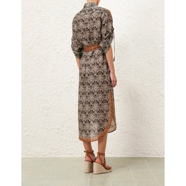 Zimmermann Shirt Dress Size: M, US 8