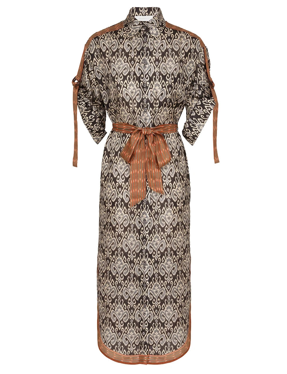 Zimmermann Shirt Dress Size: M, US 8