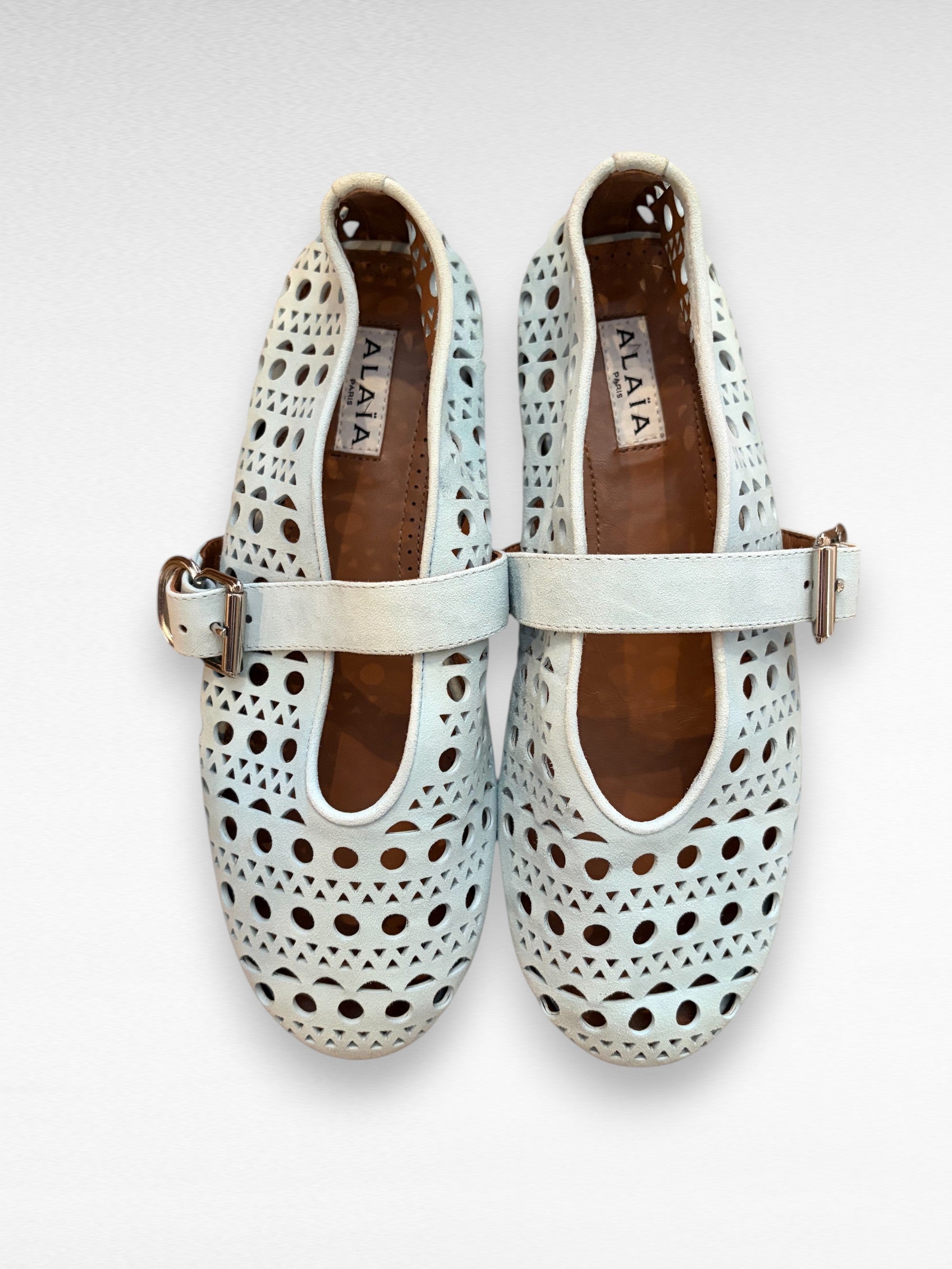 Alaïa Ballet Flats Size: 37