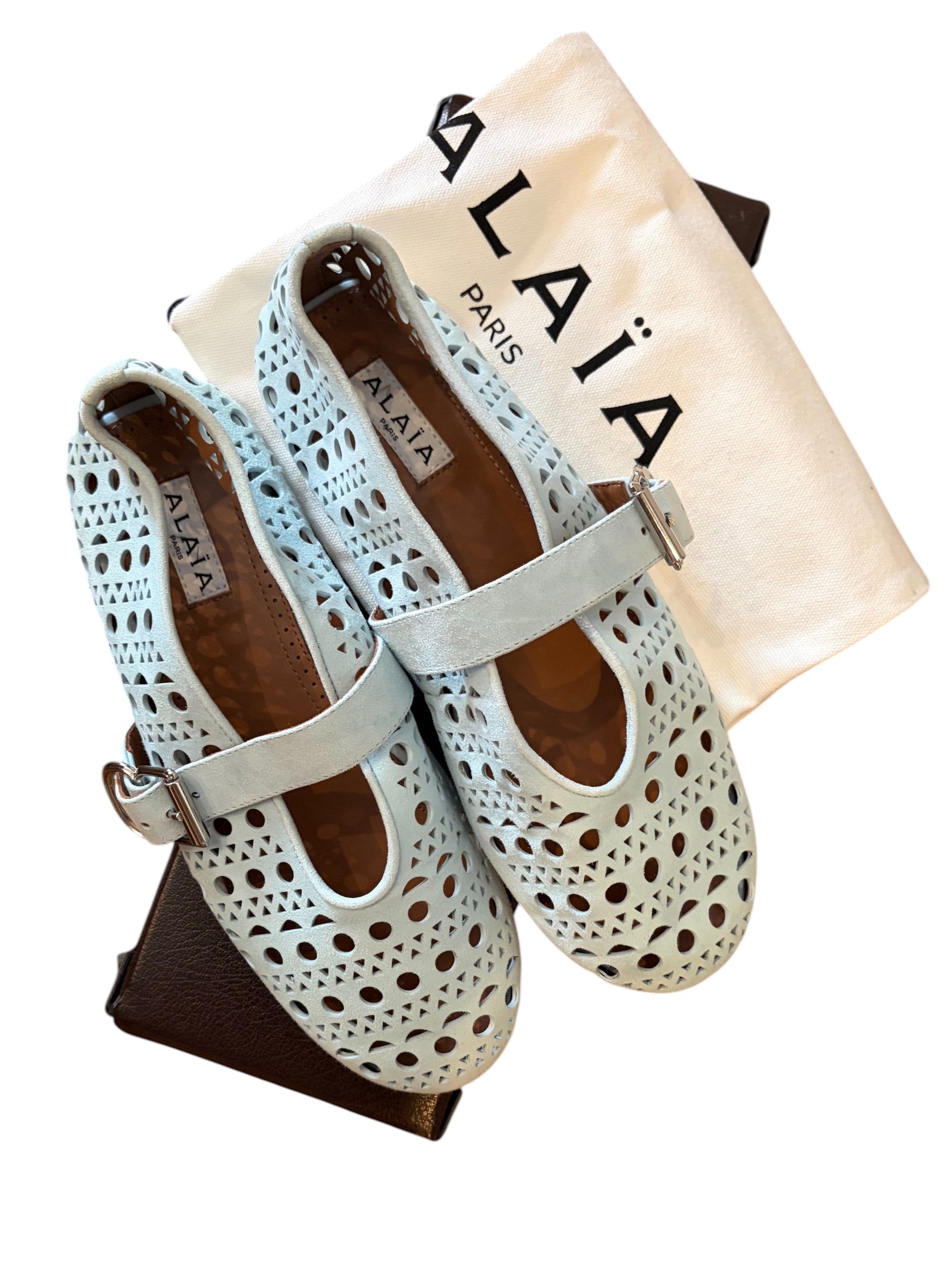 Alaïa Ballet Flats Size: 37