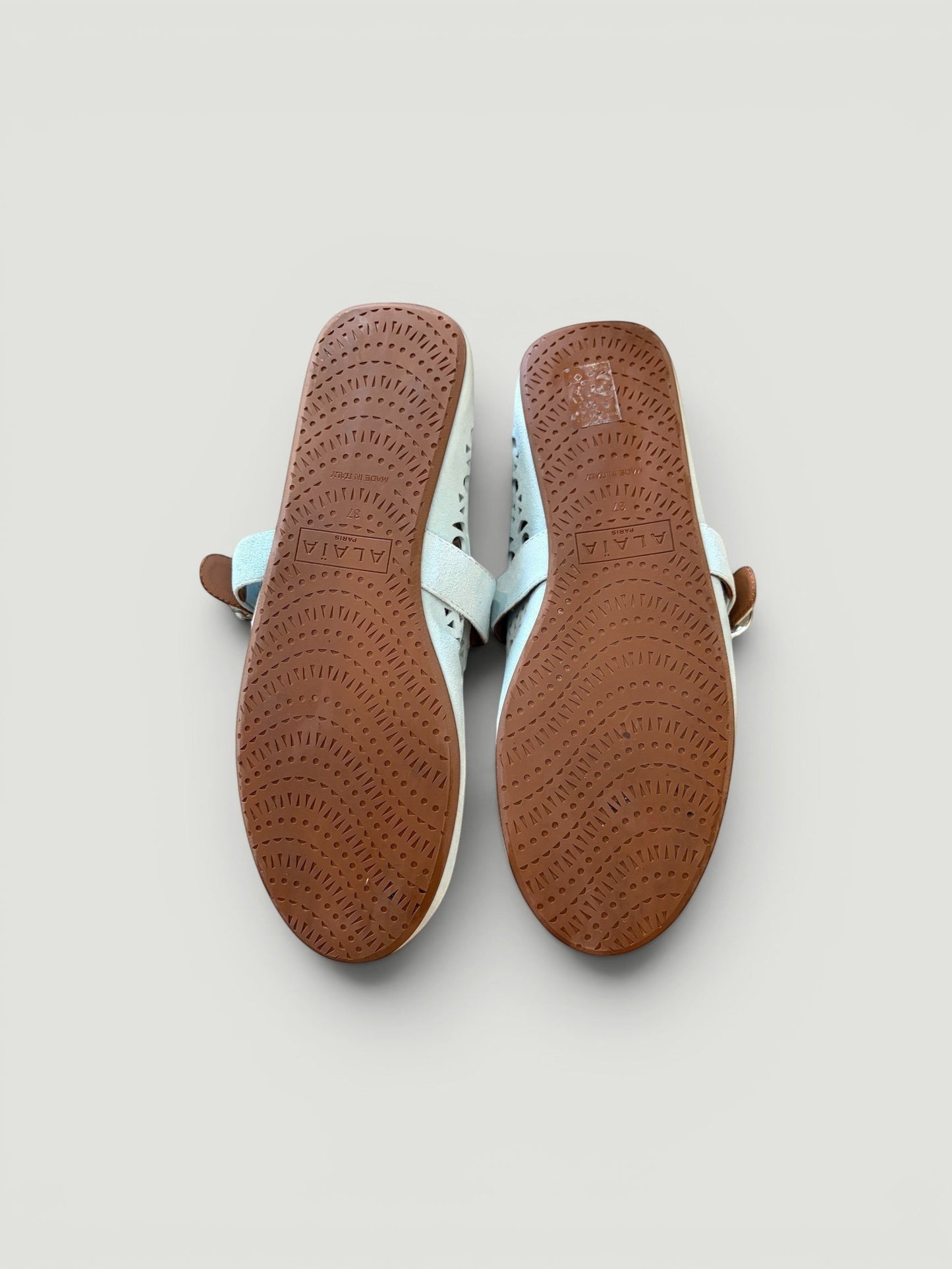 Alaïa Ballet Flats Size: 37