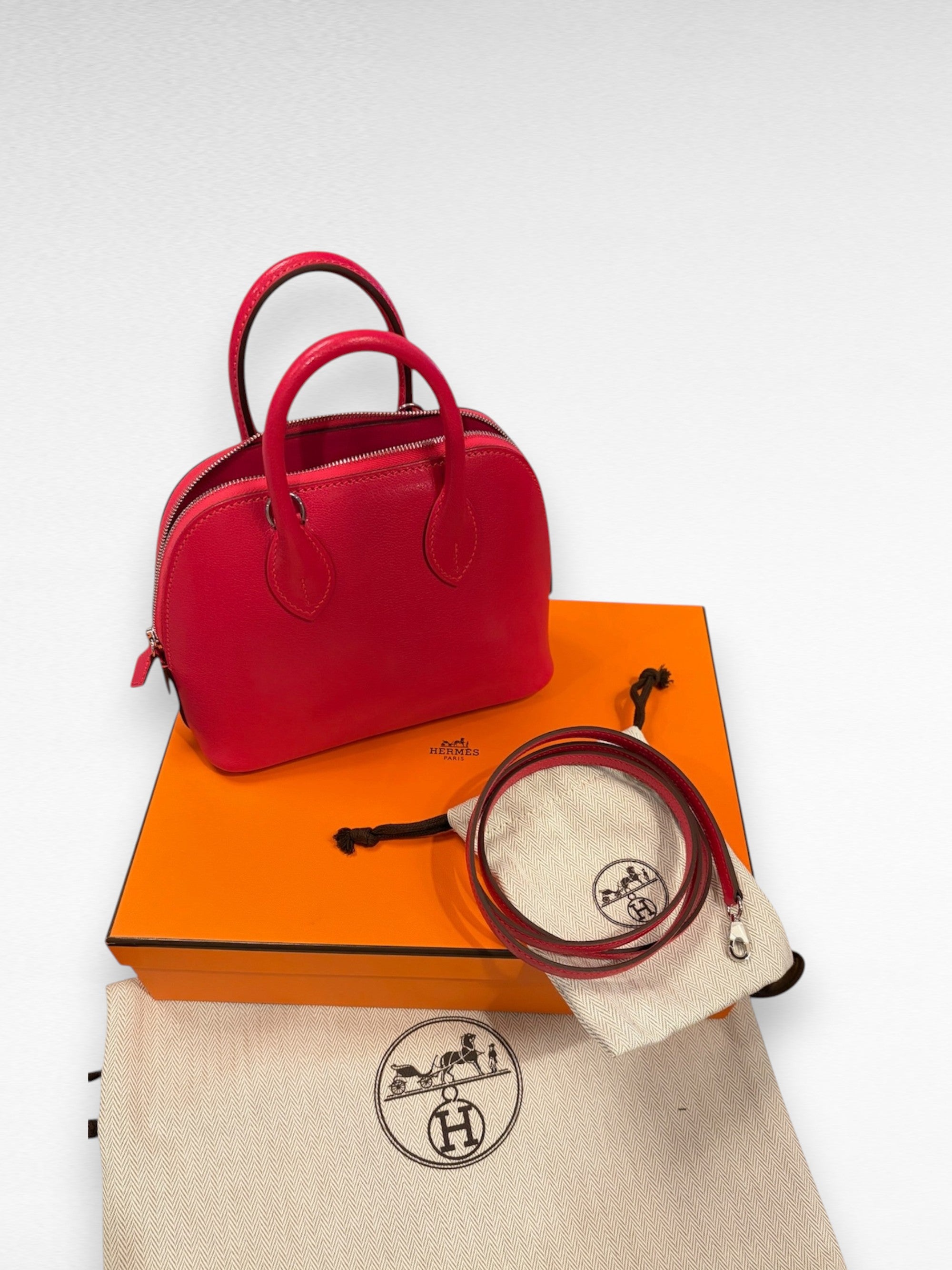 Hermès Mini Bolide