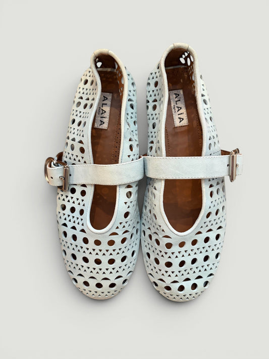 Alaïa Ballet Flats Size: 37