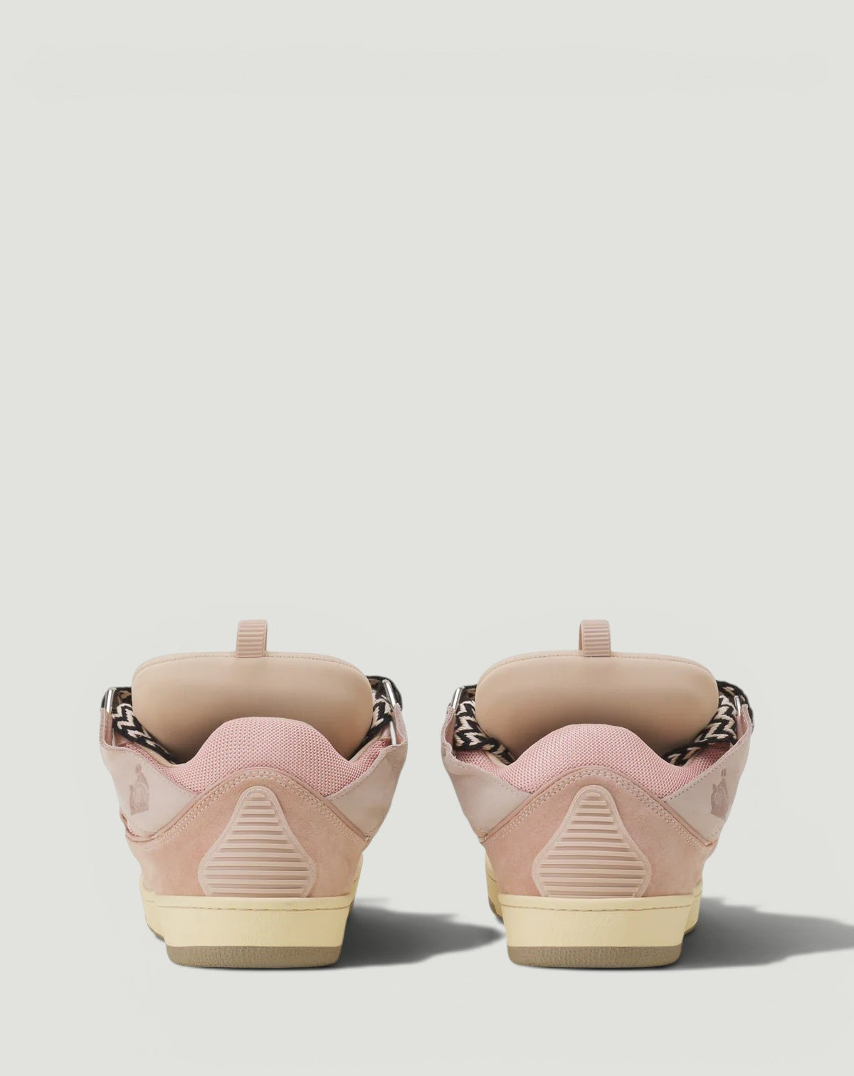 LANVIN Curb Sneakers SIZE 37