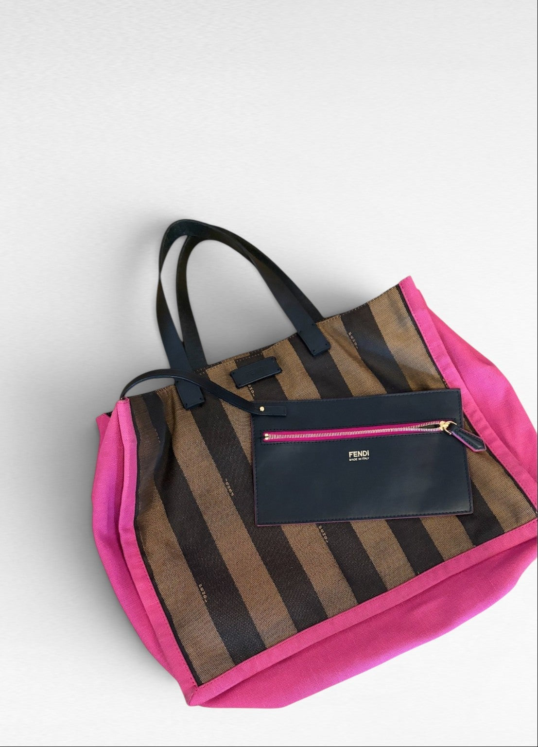 Vintage Fendi Tote