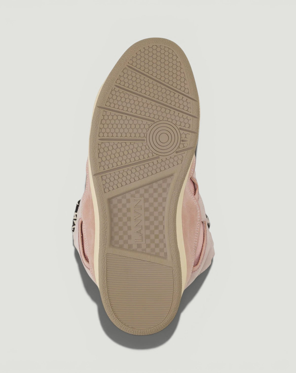 LANVIN Curb Sneakers SIZE 37