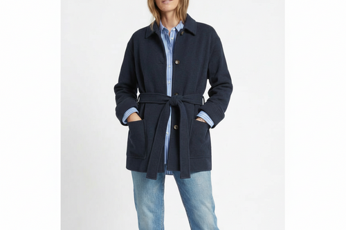 Attersee Hepworth Belted Jacket SIZE SMALL