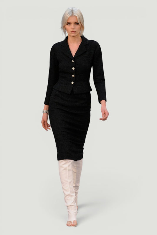 Chanel Cruise 2012 Blazer Size: S