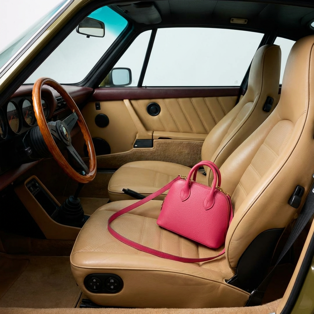 Hermès Mini Bolide