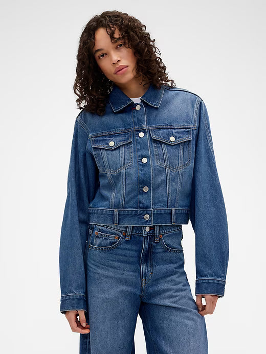 Victoria Beckham X Gap Jacket Size: M