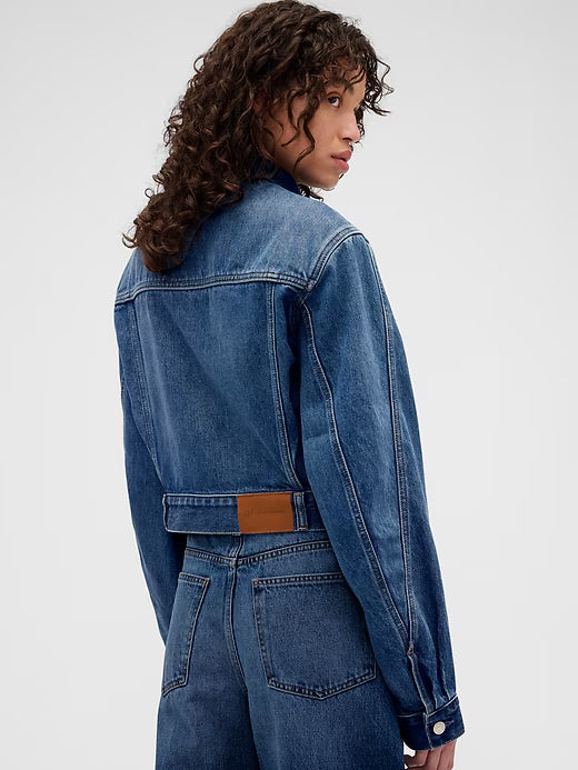Victoria Beckham X Gap Jacket Size: M