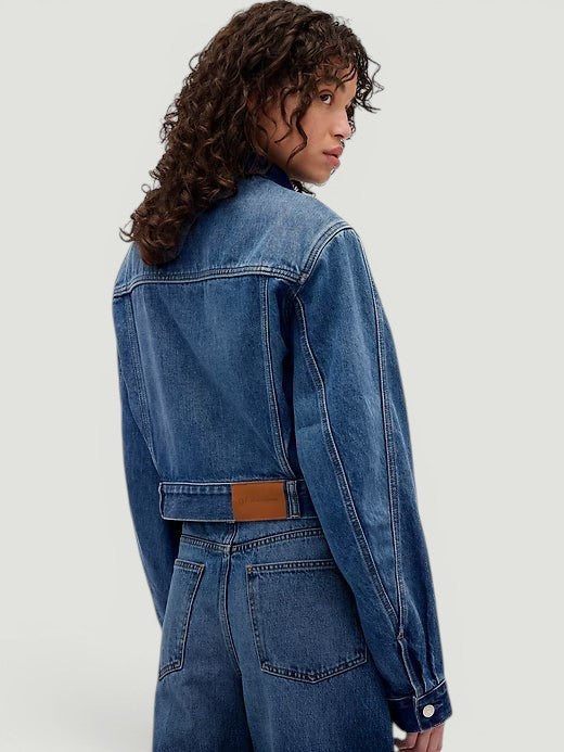 Victoria Beckham X Gap Jacket Size: M