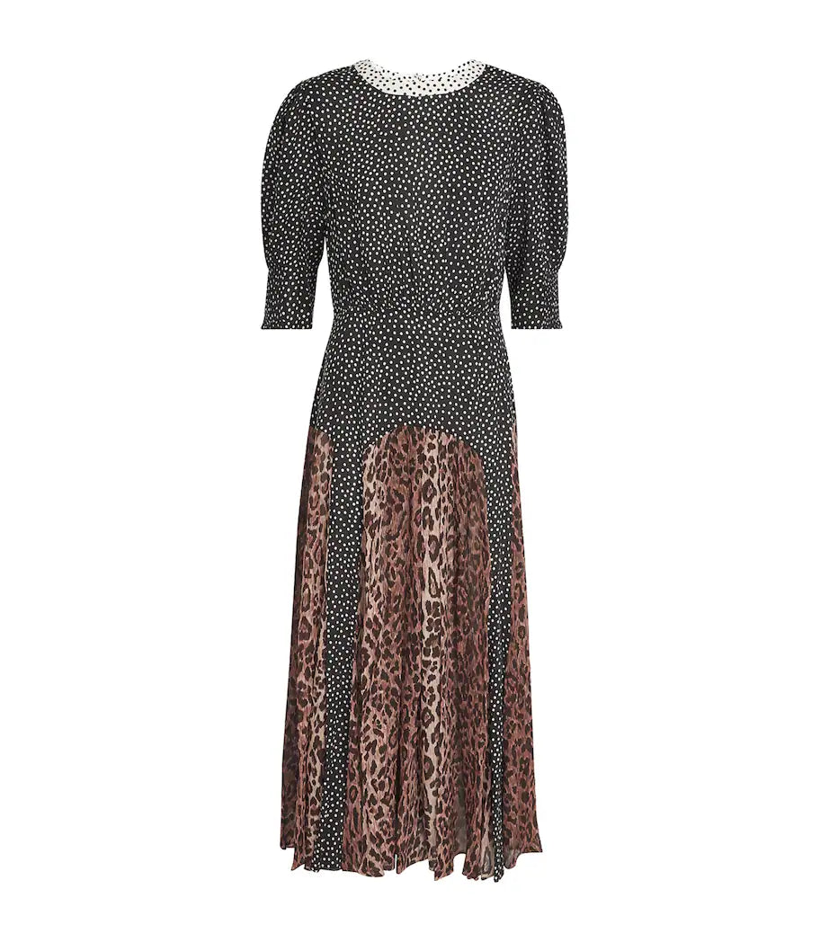 Rixio Dress size: XS
