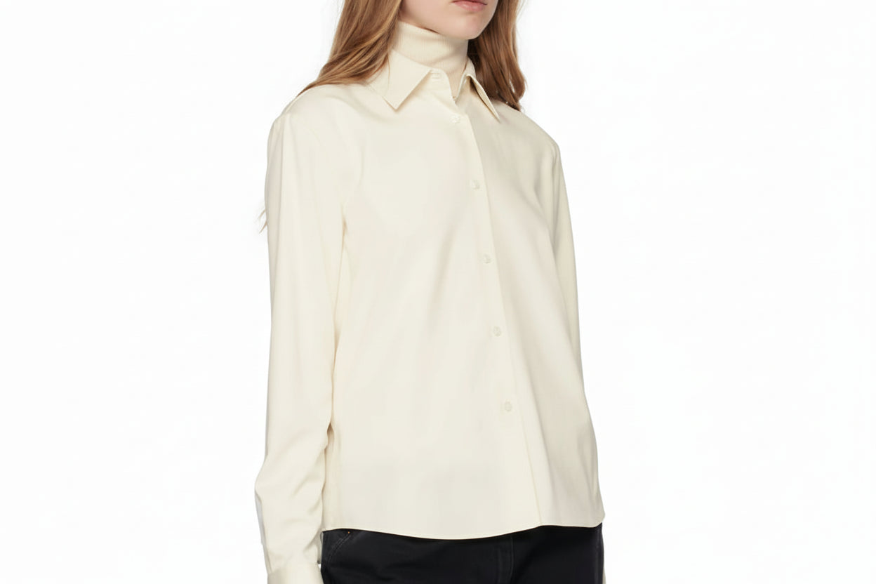 The Row Maigret Shirt SIZE SMALL