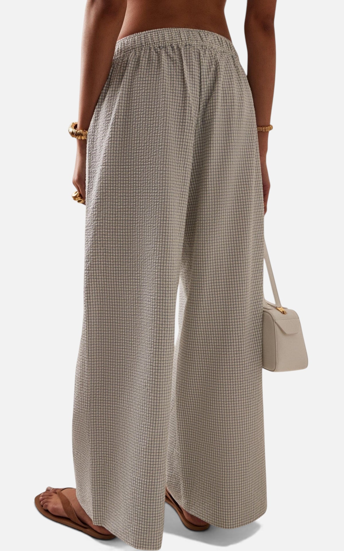 ELCE SWIM Cotton Trousers Size S