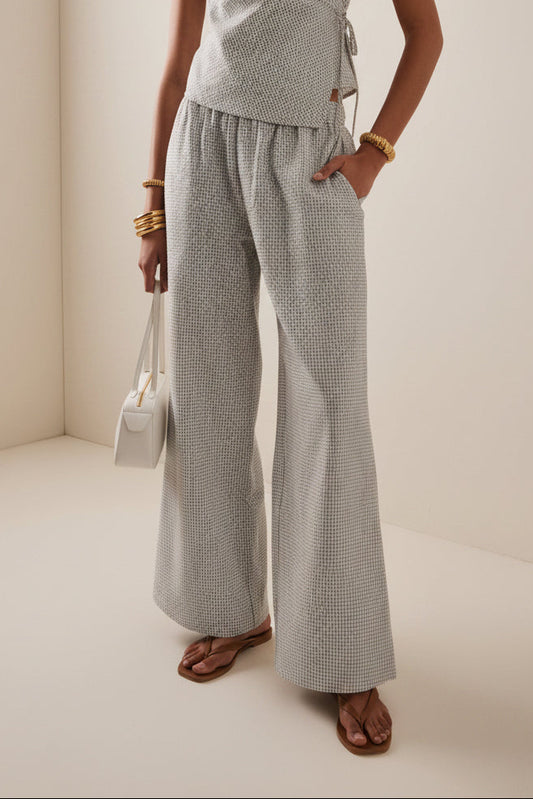 ELCE SWIM Cotton Trousers Size S